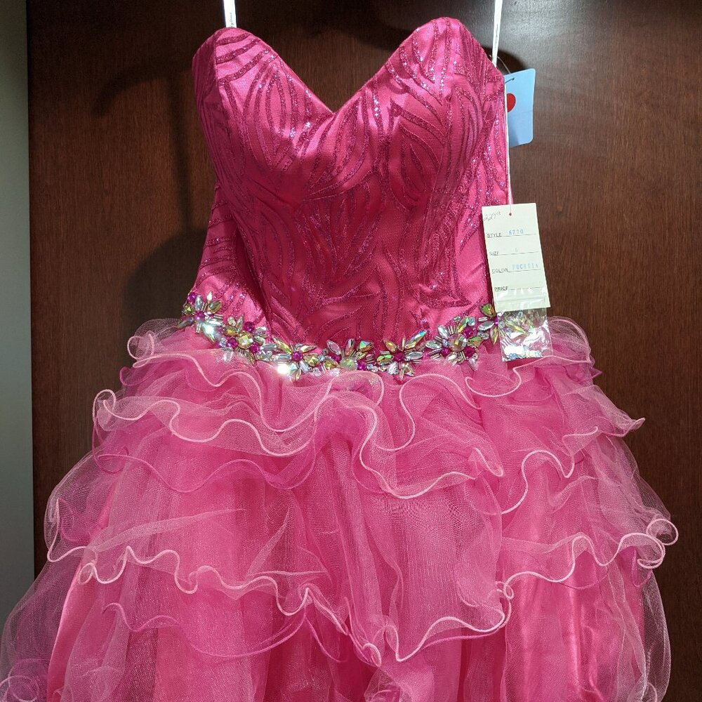 Party time Formals/Rachal Allen 6770